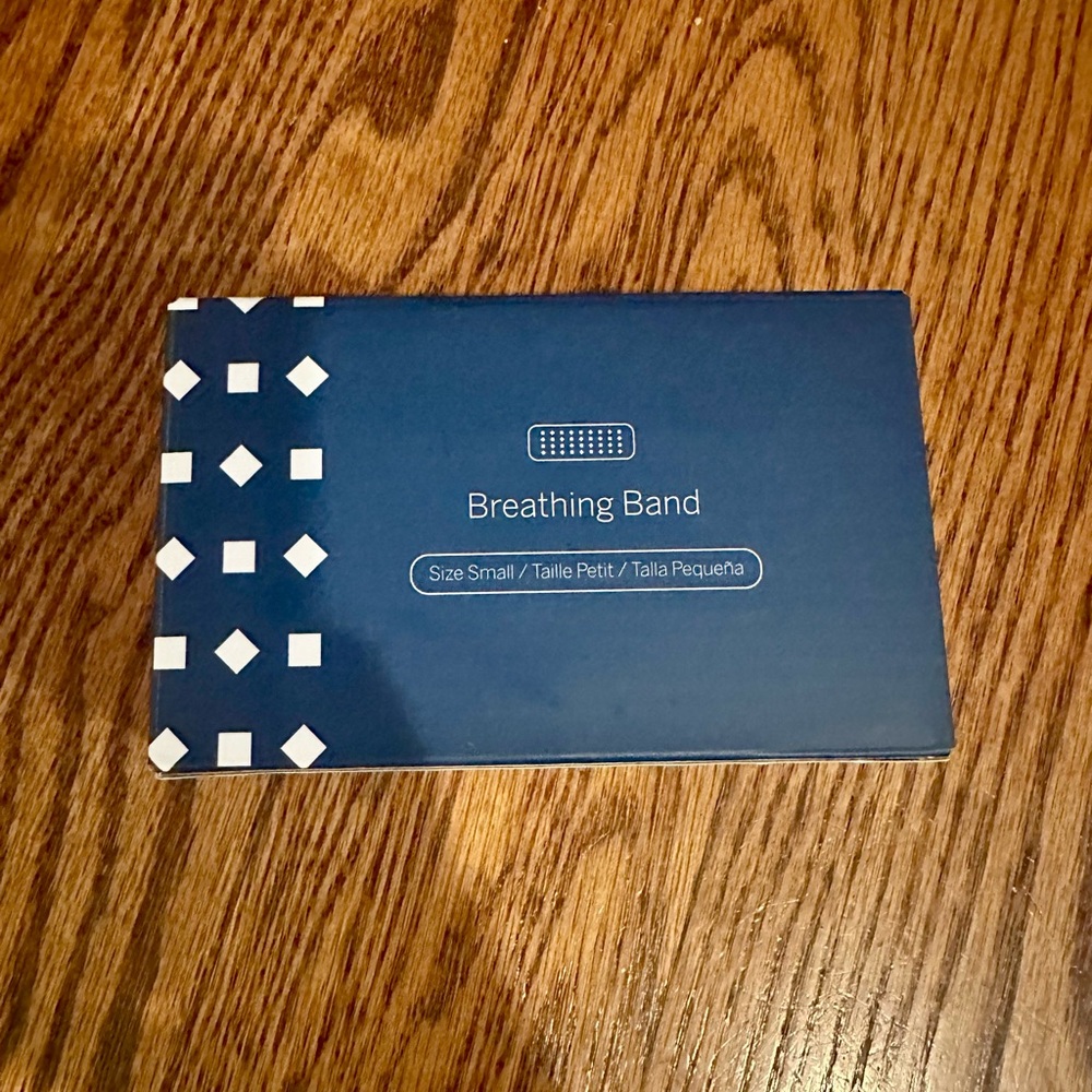 Nanit Breathing Band